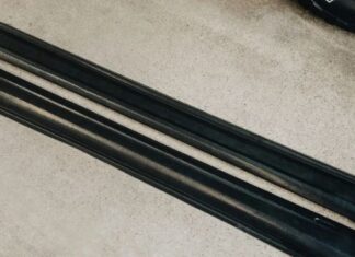 Пороги Гольф 2 купить недорого, быстро и с отличным качеством