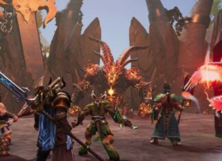 Smite 2: Битвы Богов Возвращаются