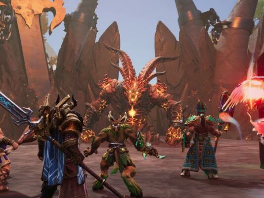 Smite 2: Битвы Богов Возвращаются
