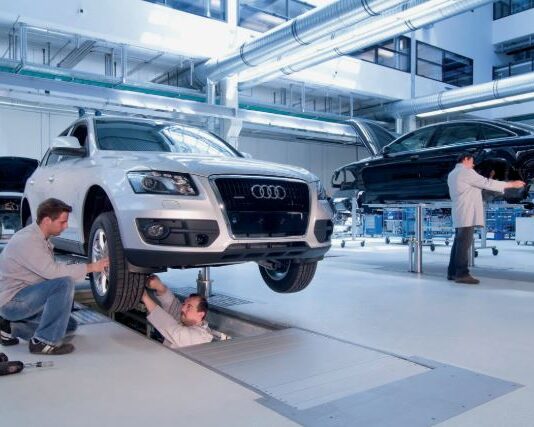 Автосервис по ремонту Audi в Москве с высоким качеством обслуживания