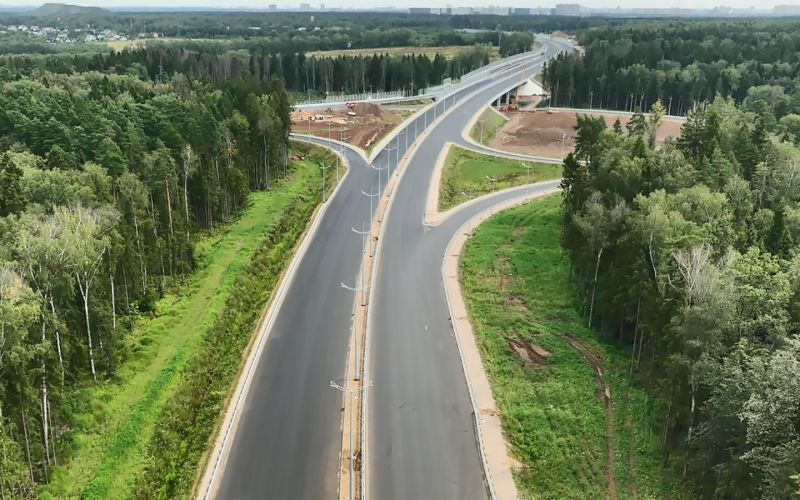 Мытищинская хорда: что известно о новой дороге в Московской области