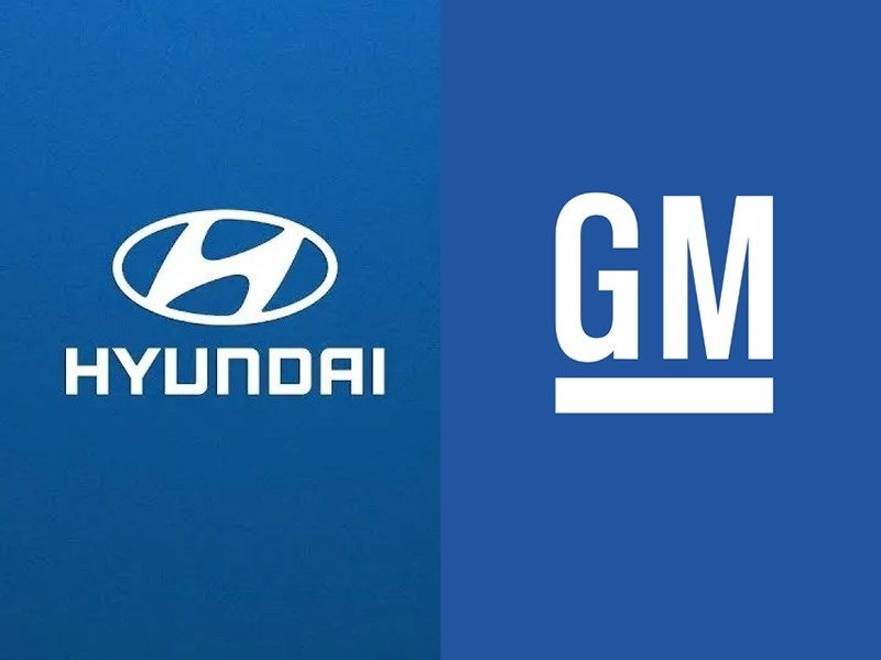 Компании Hyundai и GM объединятся для создания новой линейки пикапов