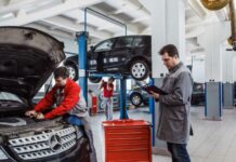 Автосервис: профессиональное обслуживание вашего автомобиля