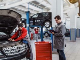 Автосервис: профессиональное обслуживание вашего автомобиля