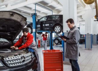 Автосервис: профессиональное обслуживание вашего автомобиля