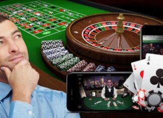 Ирвин казино: официальный сайт и обзор возможностей