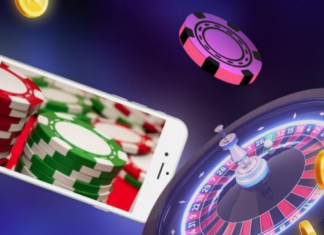 Преимущества онлайн-казино «Ирвин»: доступность, большой выбор игр, бонусы и акции