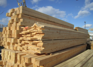 Пиломатериал от производителя в Перми для качественного строительства и отделки