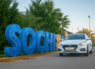 Прокат автомобилей в Сочи для комфортных поездок вдоль Черноморского побережья