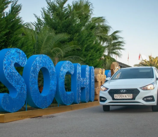 Прокат автомобилей в Сочи для комфортных поездок вдоль Черноморского побережья