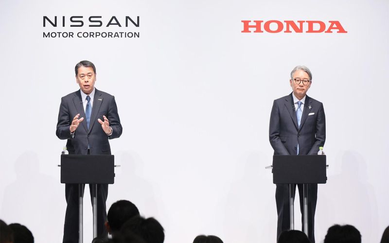 Nissan и Honda сообщили о возможном слиянии. Причины и последствия