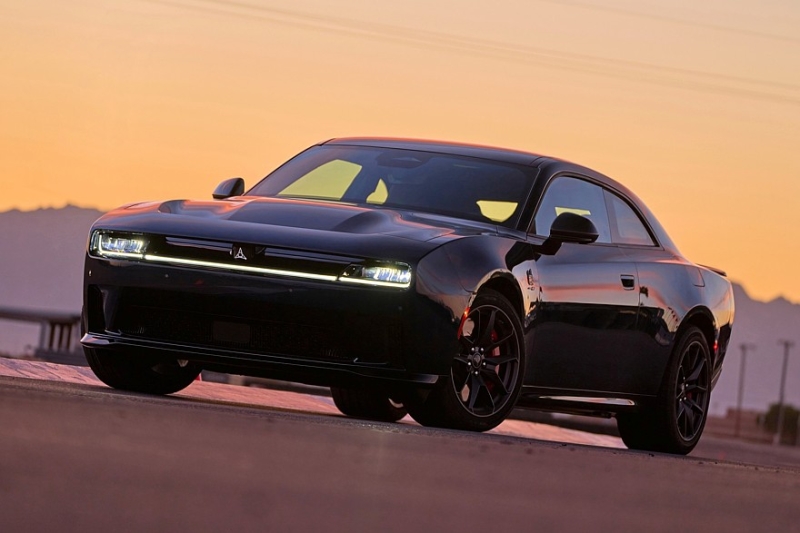 Новый Dodge Charger будет по-настоящему глобальным, но, к сожалению, без V8