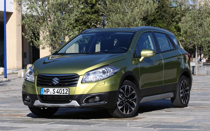 Обзор Suzuki SX4: плюсы и минусы, комплектации, вторичка