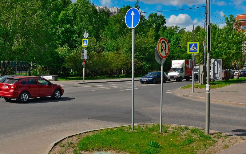 Запрещающие знаки ПДД: все виды и как они выглядят