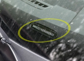 Как безопасно проверить VIN номер автомобиля: советы и инструменты