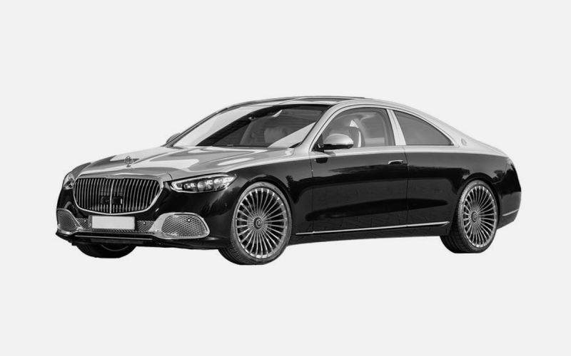 Mercedes S-Class W223 получит кузов купе. Но выпустит его не Mercedes