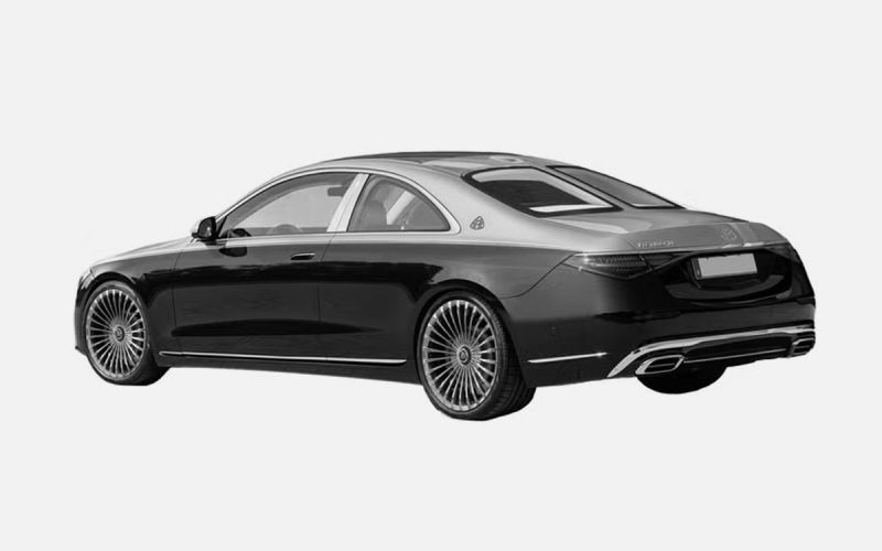 Mercedes S-Class W223 получит кузов купе. Но выпустит его не Mercedes