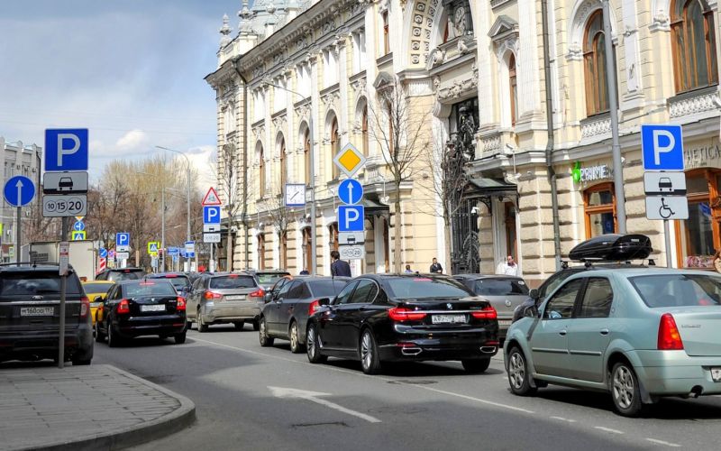 Штраф за неоплаченную парковку: размер, правила, как оспорить