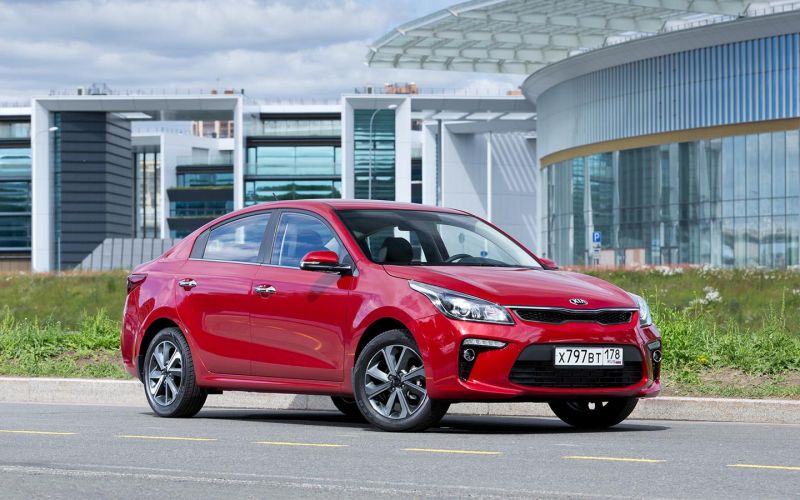 Эти проблемы ждут каждого, кто покупает подержанный Kia Rio. Список