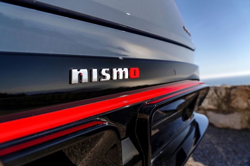 Nissan Ariya Nismo выходит на европейский рынок, чтобы поддержать имидж марки