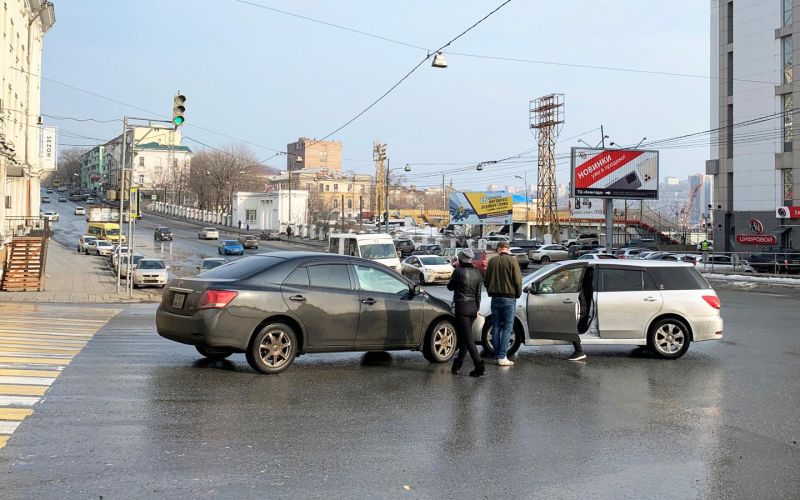 В каких регионах чаще всего оформляли ДТП по Европротоколу. Топ-10