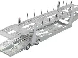 Автовоз Профит-8201: эффективное решение для перевозки автомобилей