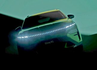 Новейший Skoda Elroq прирастает версиями: анонсирован «горячий» кроссовер RS