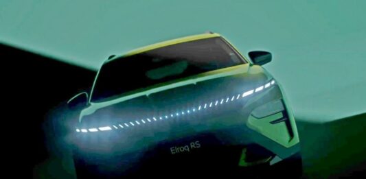 Новейший Skoda Elroq прирастает версиями: анонсирован «горячий» кроссовер RS