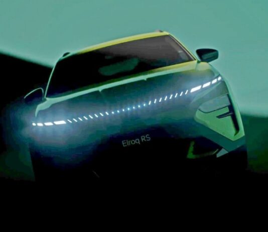 Новейший Skoda Elroq прирастает версиями: анонсирован «горячий» кроссовер RS