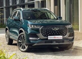 Chery Tiggo 8 Pro Max: 5 ключевых характеристик, которые вас удивят