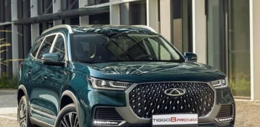 Chery Tiggo 8 Pro Max: 5 ключевых характеристик, которые вас удивят