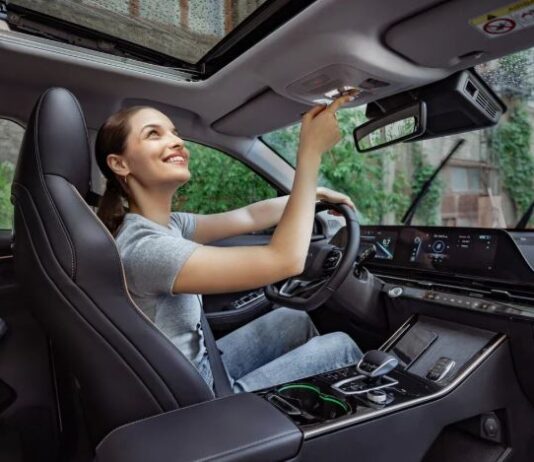 Почему Omoda C5 должен стать вашим следующим автомобилем