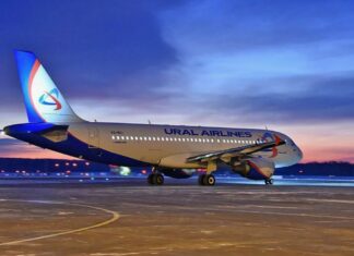 Прямые рейсы Екатеринбург-Москва с Уральскими авиалиниями: всё, что нужно знать