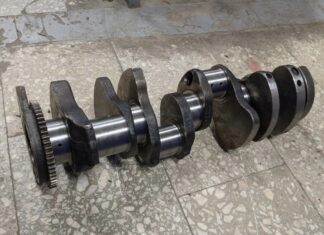 Как выбрать идеальный коленвал для КАМАЗ
