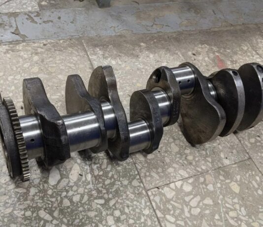 Как выбрать идеальный коленвал для КАМАЗ