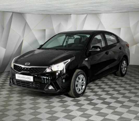 Solaris KRS — новый стандарт комфорта в доступном сегменте