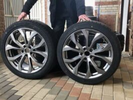 Как выбрать идеальные летние шины 255/50 R20 для вашего автомобиля