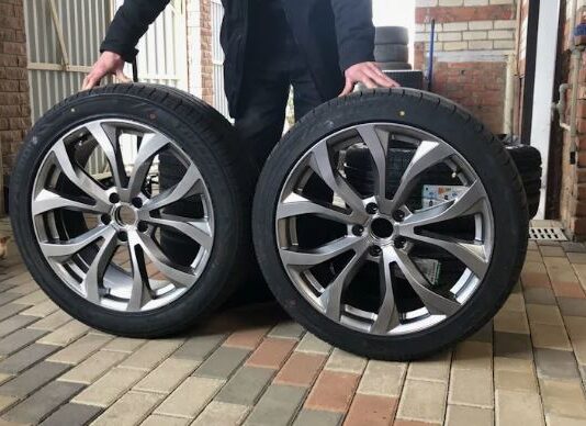 Как выбрать идеальные летние шины 255/50 R20 для вашего автомобиля