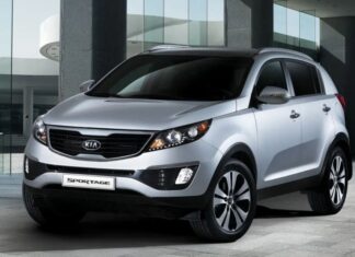 80 тысяч Kia Sportage отзывают в РФ