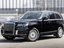 Aurus: обвал продаж и… миллиардные вливания! Кто покупает Аурусы, кроме «Автобазы № 2»?..