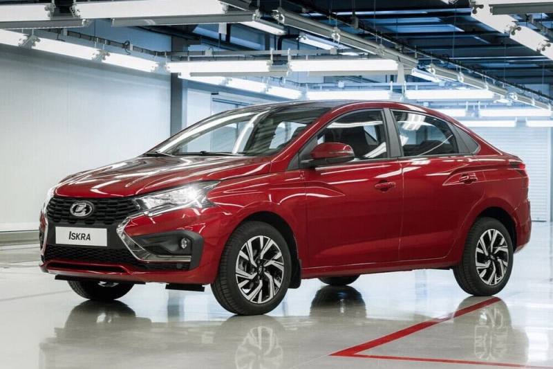 АВТОВАЗ объяснил наличие логотипов Renault на деталях Искры