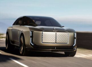 Bentley показал, как будет выглядеть его первый электромобиль (похож на «китайца»)