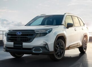 Гамму Subaru Forester в Японии пополнили новой спецверсией
