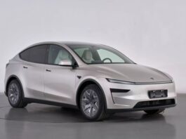 Гамму Tesla Model Y пополнят удлиненной версией