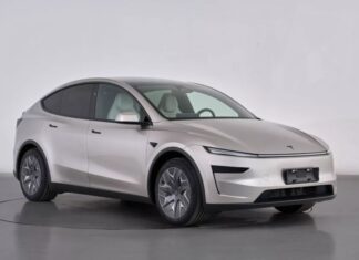 Гамму Tesla Model Y пополнят удлиненной версией