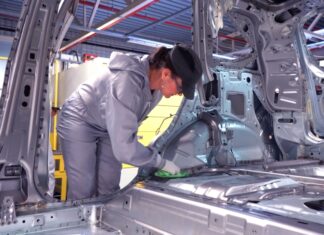 Haval M6 начали производить в России по полному циклу