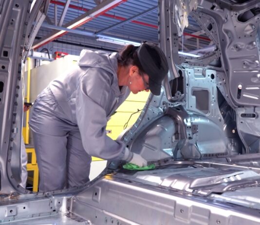 Haval M6 начали производить в России по полному циклу