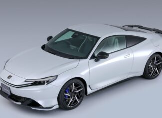 Honda опубликовала подробности о товарной версии нового Prelude