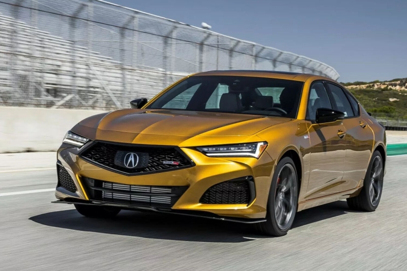 Honda прекратит выпуск редкого седана