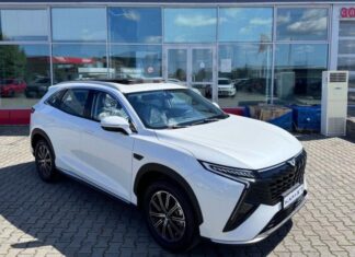 Kaiyi может покинуть российский авторынок